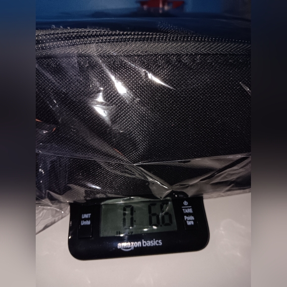 AdventuRidge Essentials Rugged Equipment Insulated Black Lunch Bag Pre-owned - Picture 11 of 11